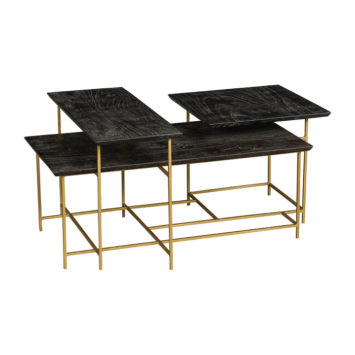 Focal Display Coffee Table