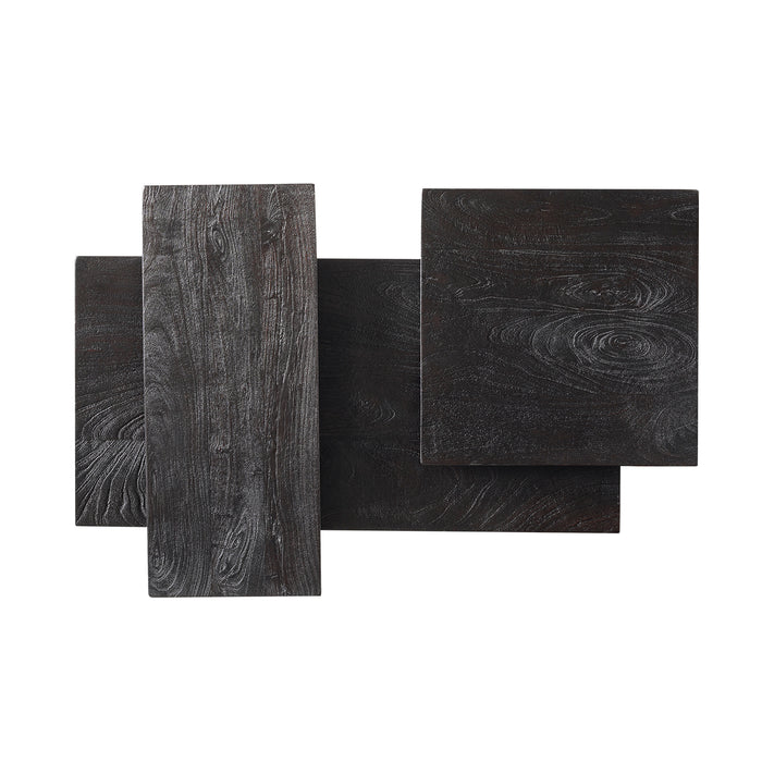 Focal Display Coffee Table