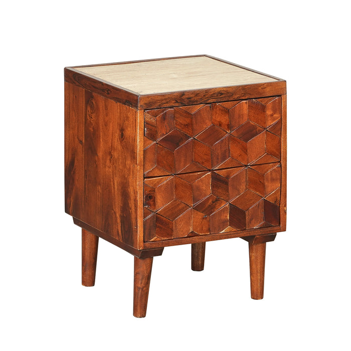 Cubes Nightstand