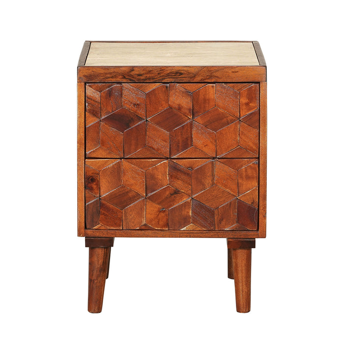 Cubes Nightstand