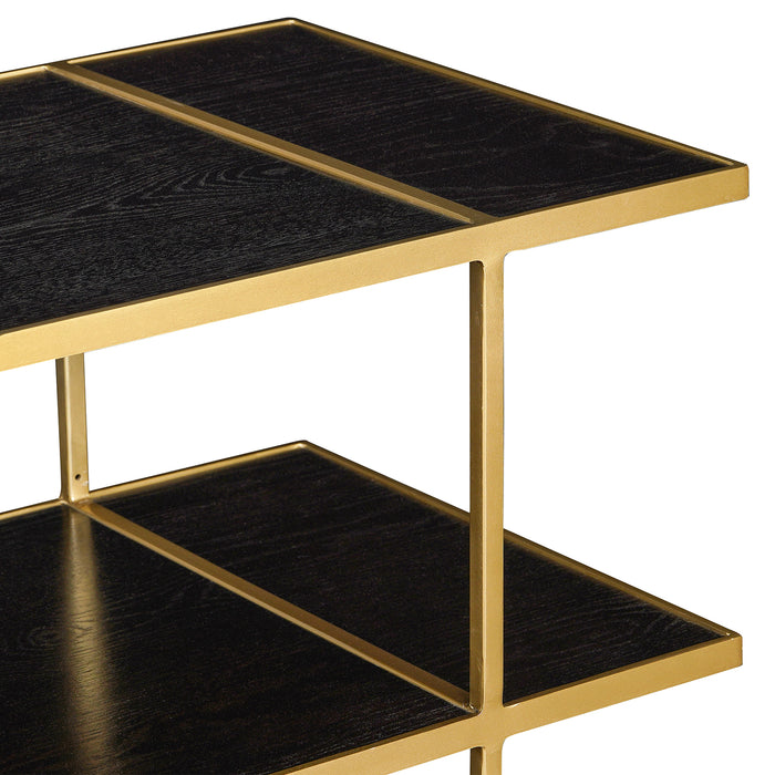 Candor Media Console Table