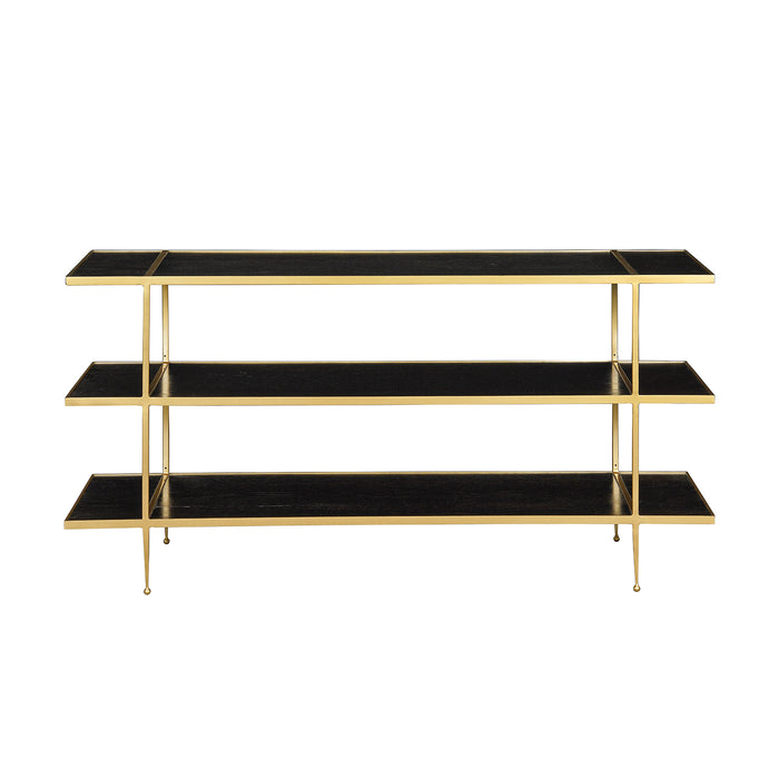 Candor Media Console Table