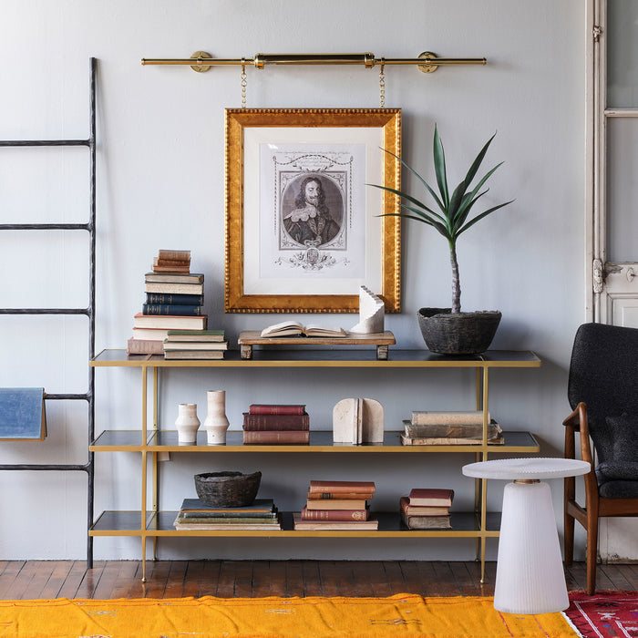 Candor Media Console Table