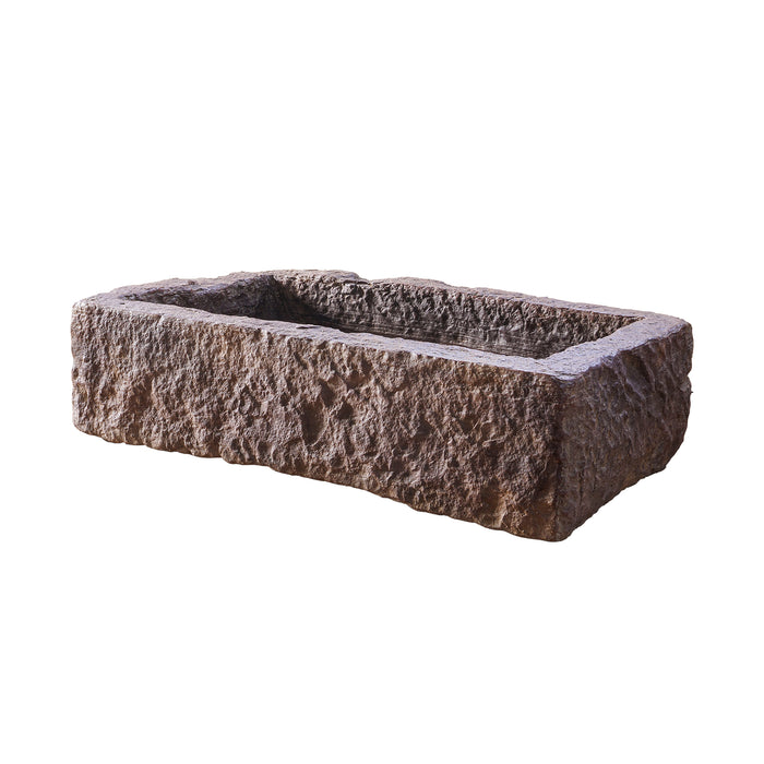 Rectangle Indian Trough