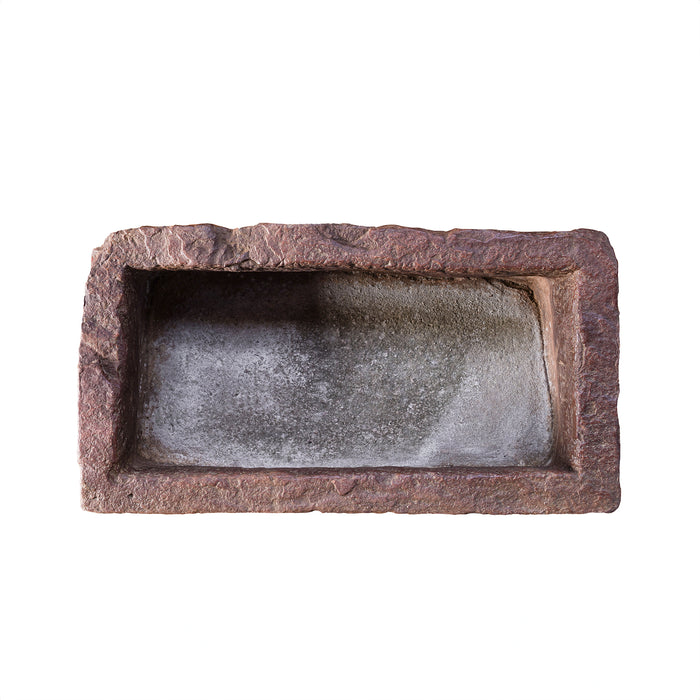 Rectangle Indian Trough