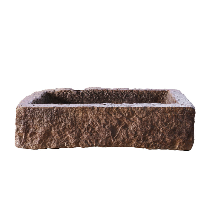 Rectangle Indian Trough