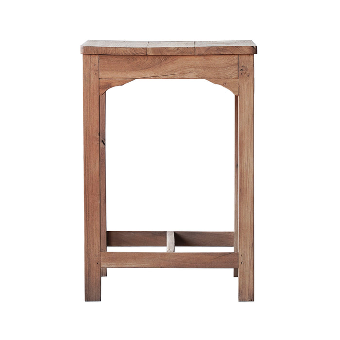 Vintage Lab Table Bleached