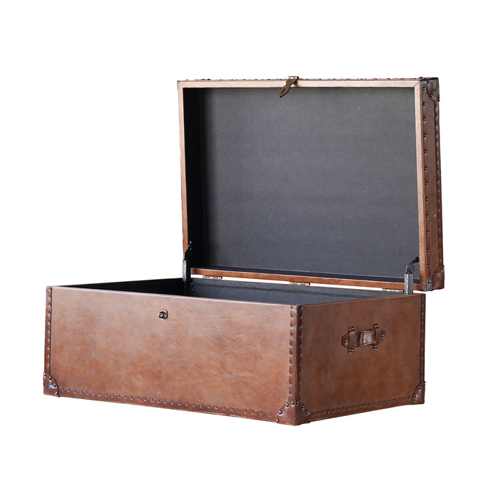 Pembroke Trunk, Rectangle