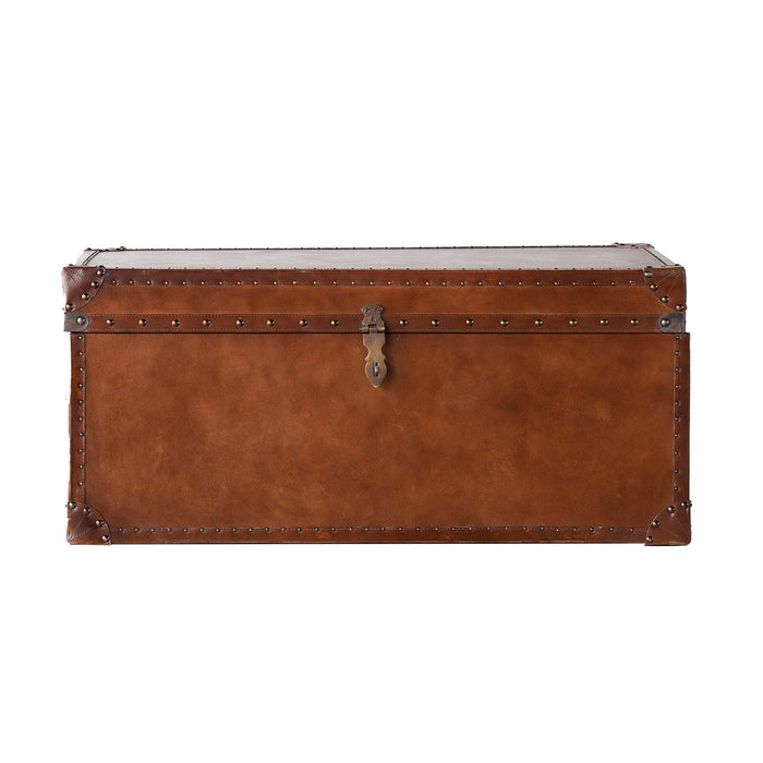 Pembroke Trunk, Rectangle