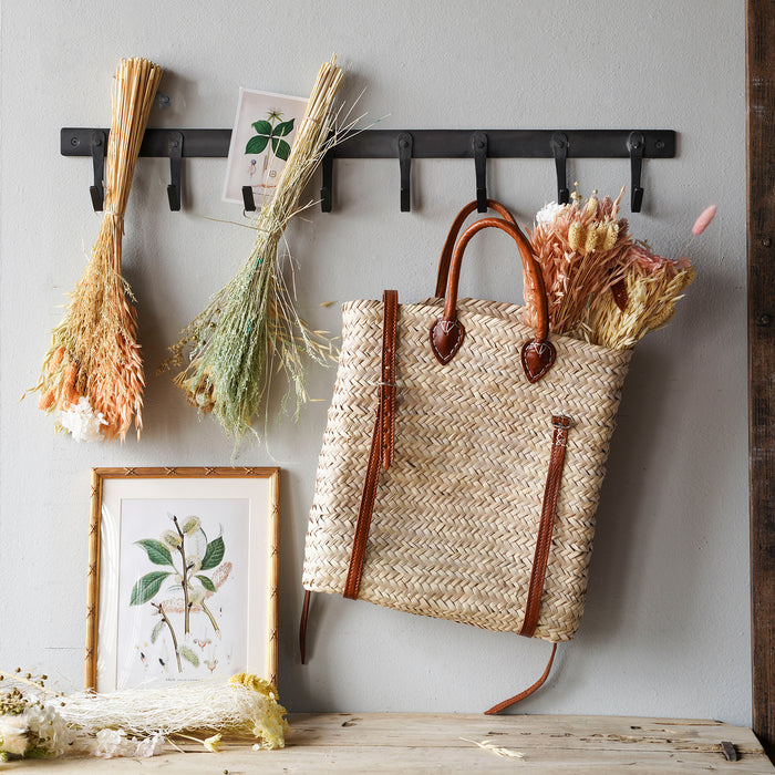 Blacksmiths Coat Rack