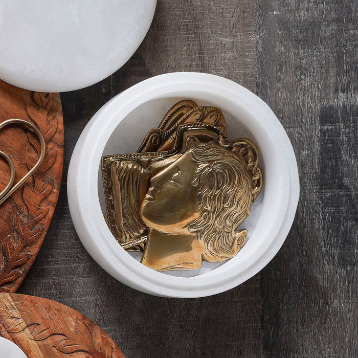 Solid Brass Milagro, Set 4