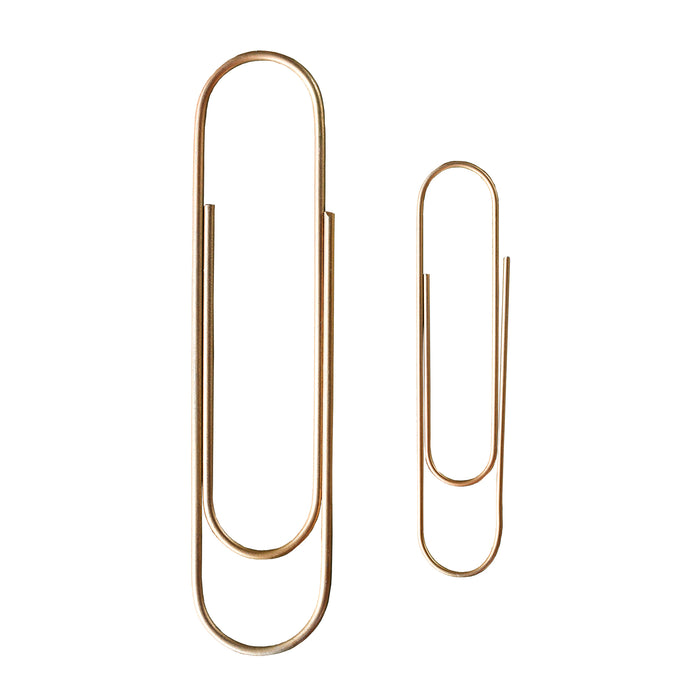 Gulliver's Paperclip