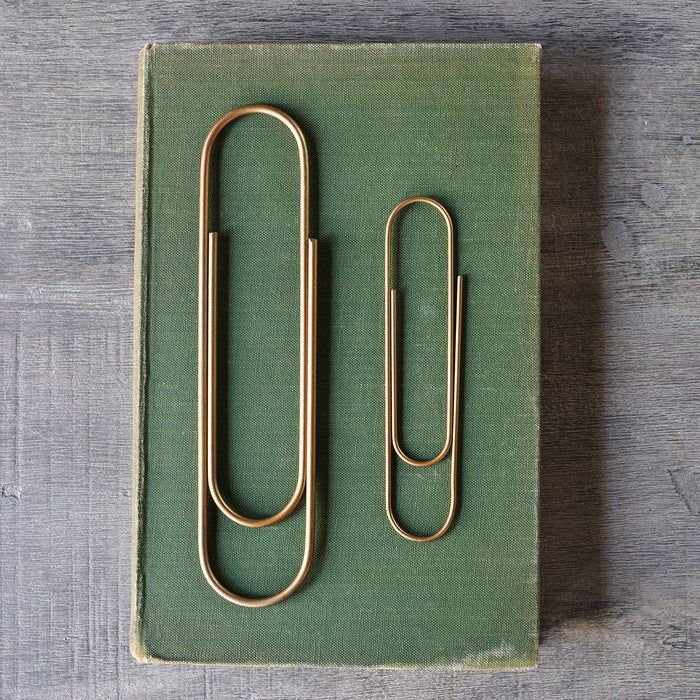 Gulliver's Paperclip