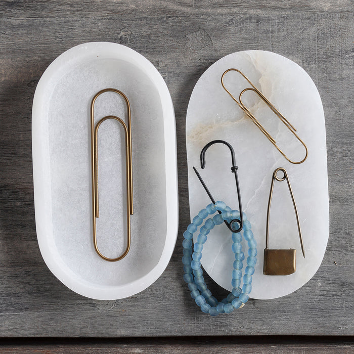 Gulliver's Paperclip