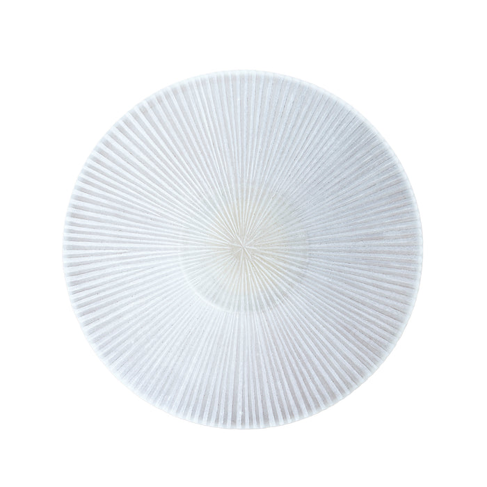 Magna Glass Side Table