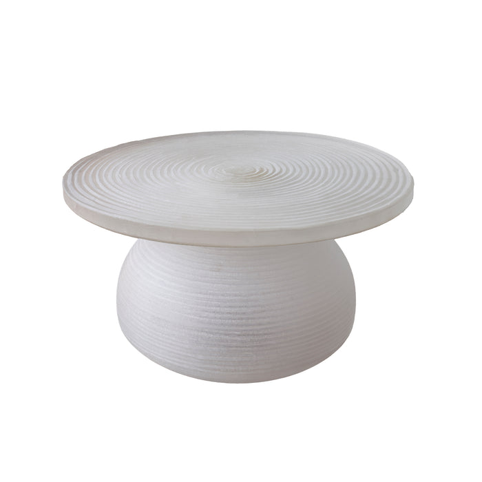 Magna Glass Low Table