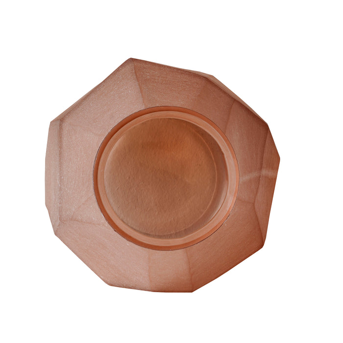 Bella Cut Glass Vase