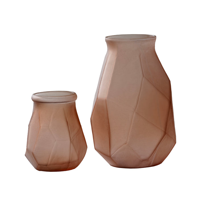 Bella Cut Glass Vase