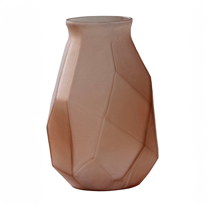 Bella Cut Glass Vase