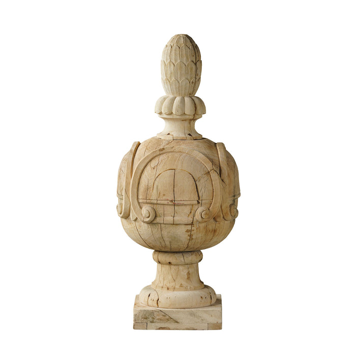 Spherical Estate Finial