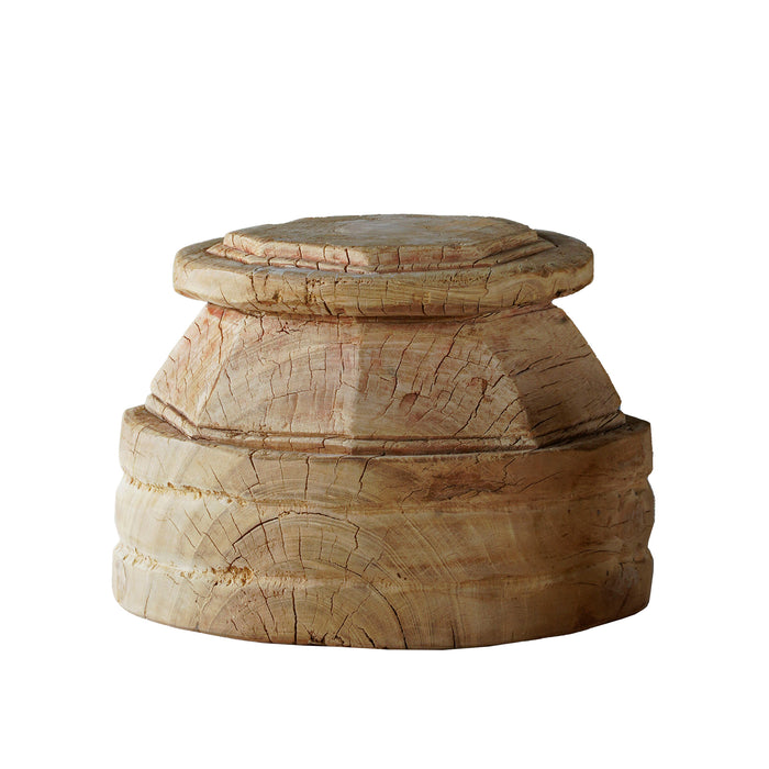 Pillar Capital Vessel