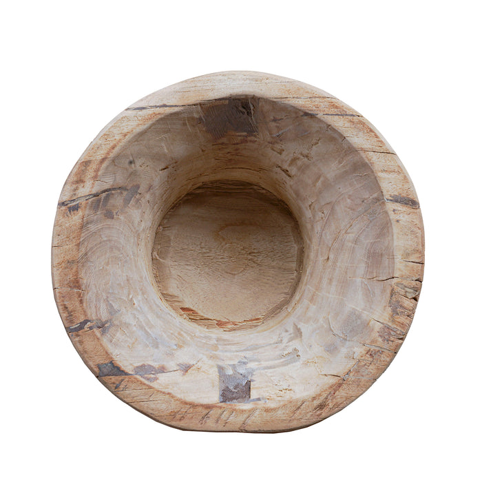 Pillar Capital Vessel