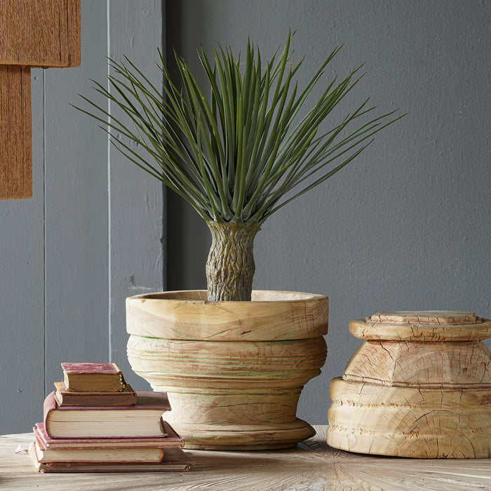 Pillar Capital Vessel