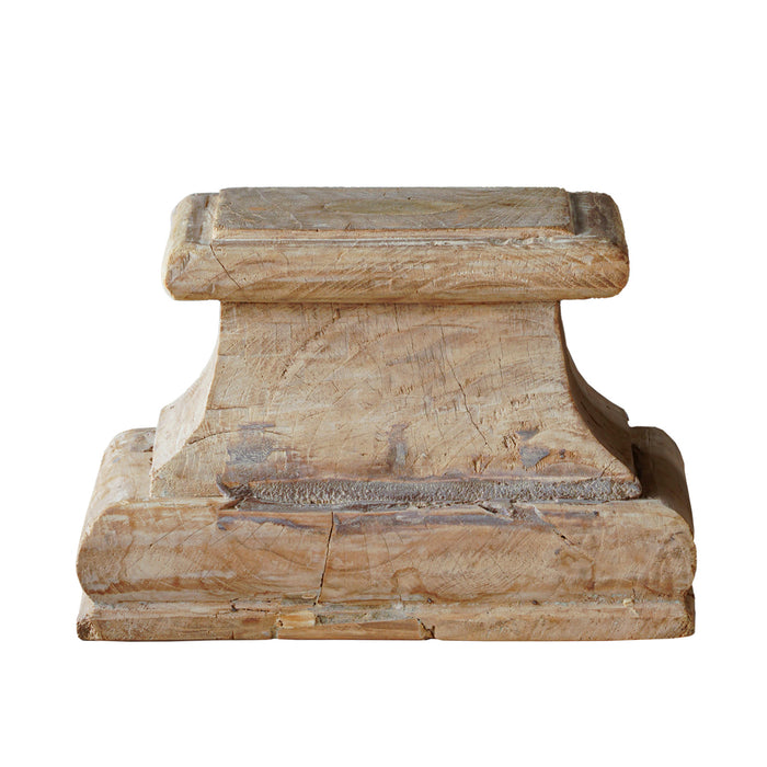 Pillar Capital Vessel