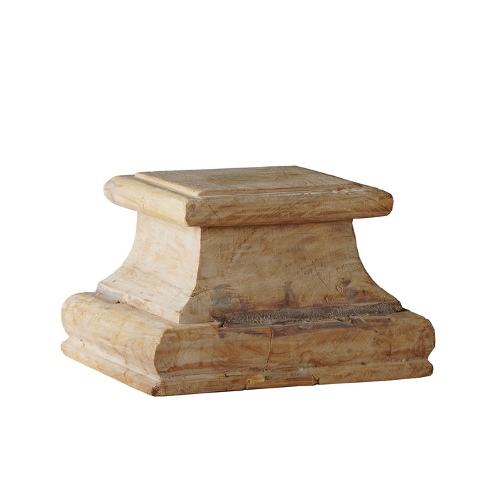 Pillar Capital Vessel