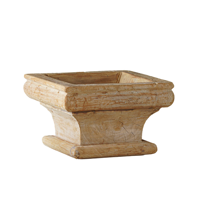 Pillar Capital Vessel