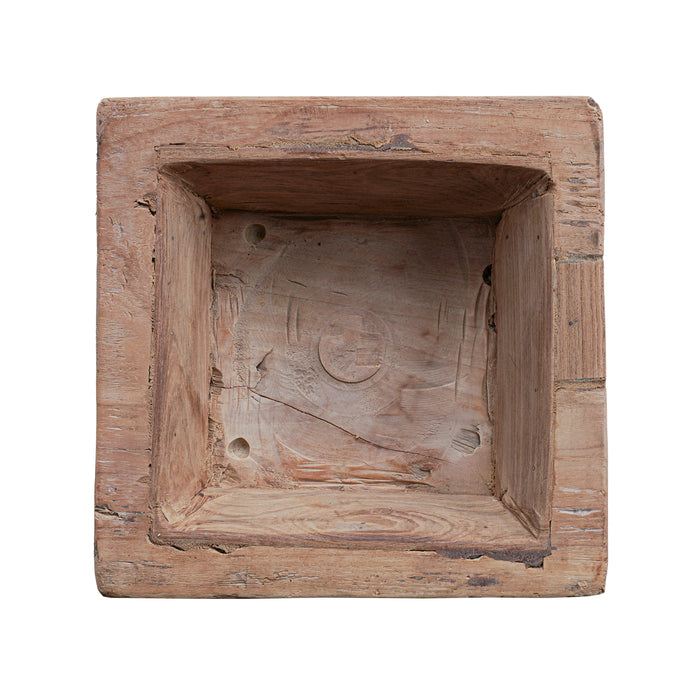 Pillar Capital Vessel