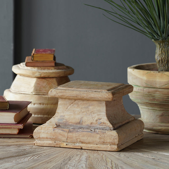 Pillar Capital Vessel