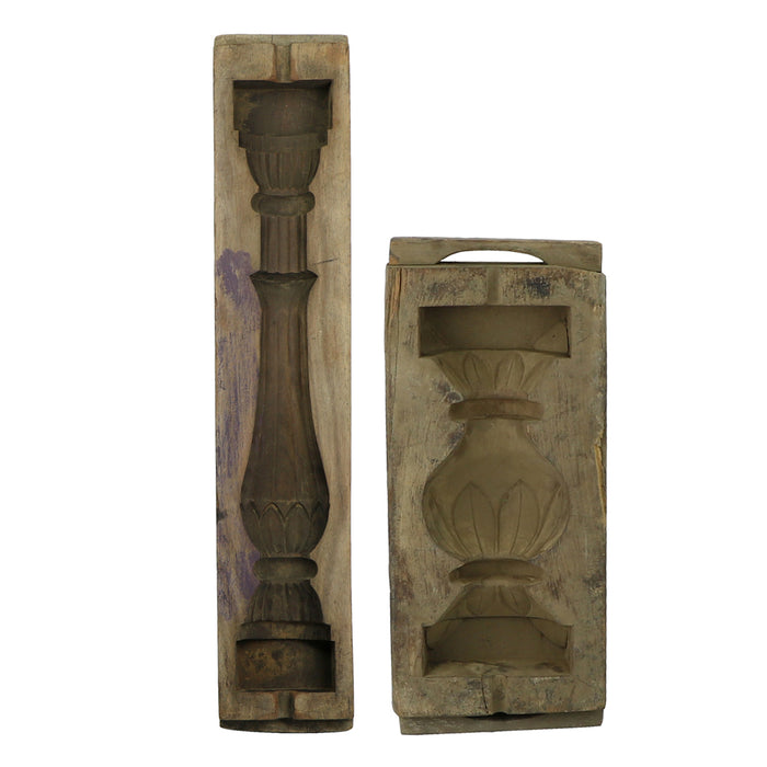 Vintage Architectural Mold Small