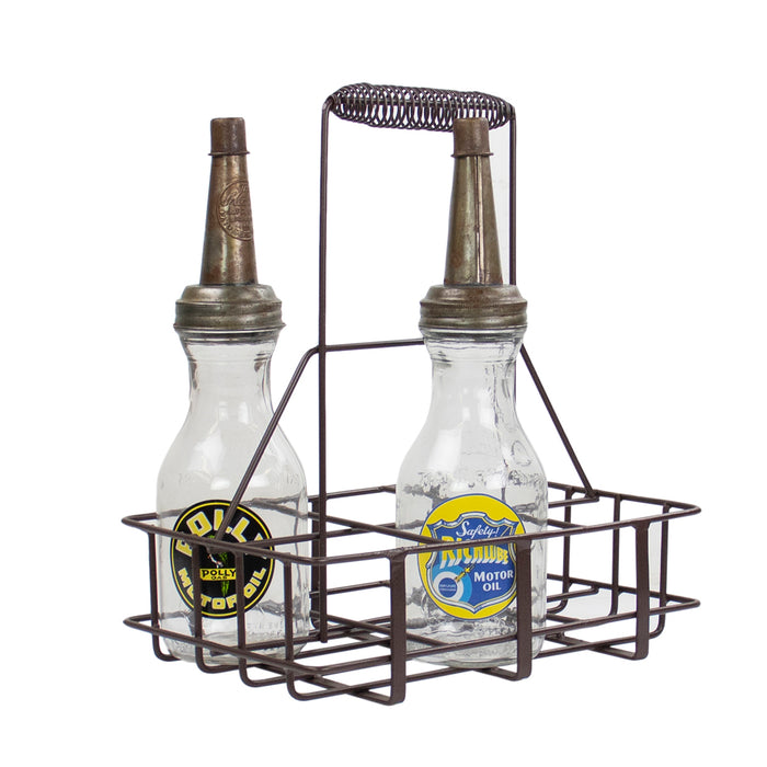 Oil Bottle Caddy