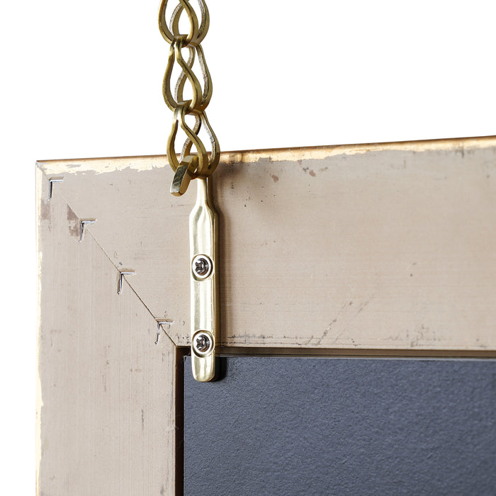 Gallery Art Hanger with Light