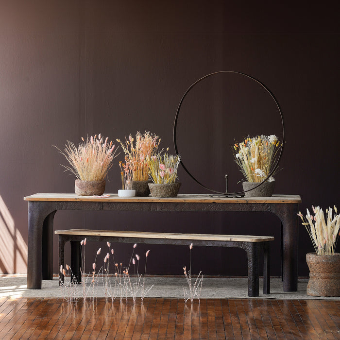 Textures Dining Table