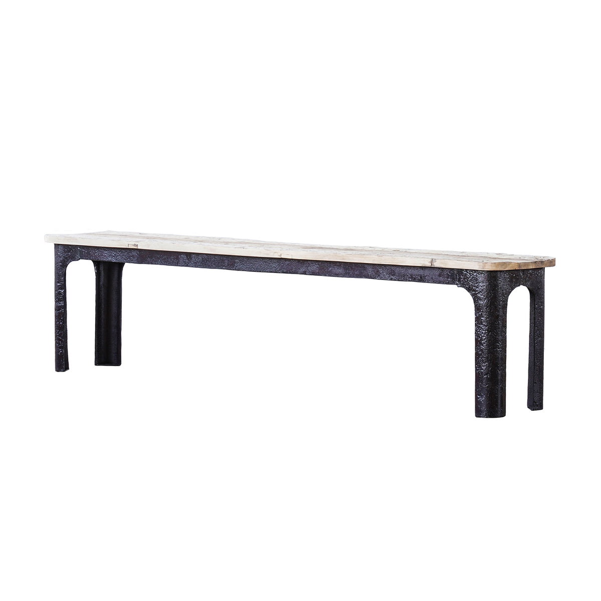 Textures Bench — Blue Ocean Traders