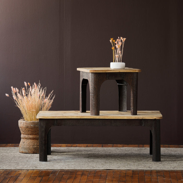 Textures Coffee Table