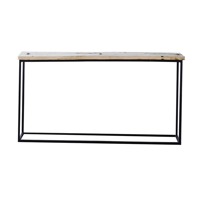 Fundamentals Console Table