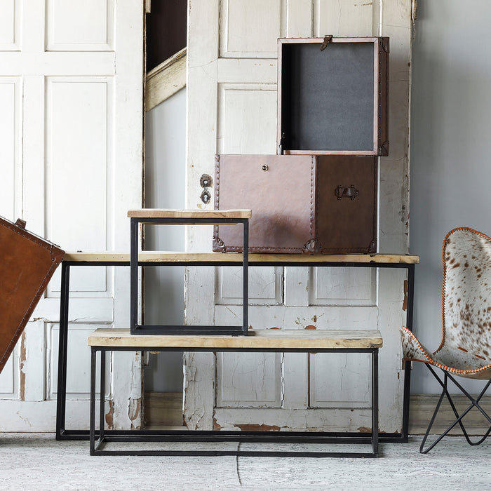 Fundamentals Coffee Table