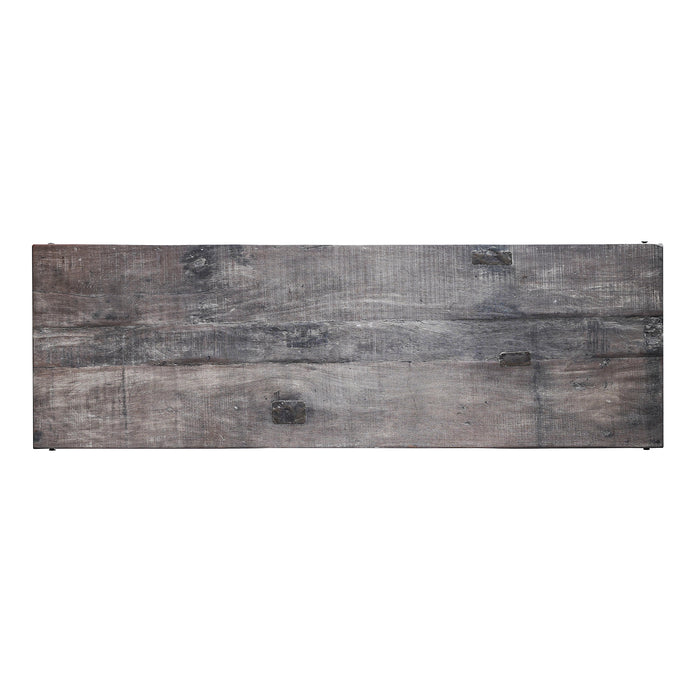 Rustic Finish Wedding Table, Large