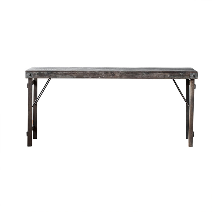 Rustic Finish Wedding Table, Large