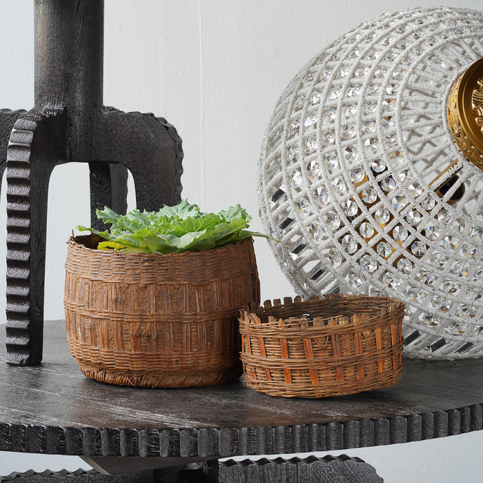 Himachal Basket, Small