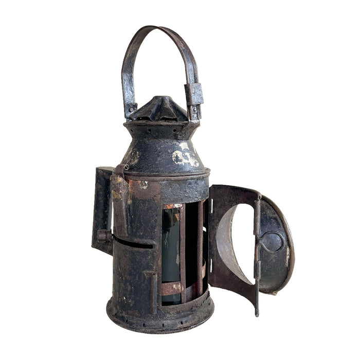 Vintage Railroad Lantern