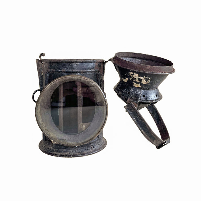 Vintage Railroad Lantern