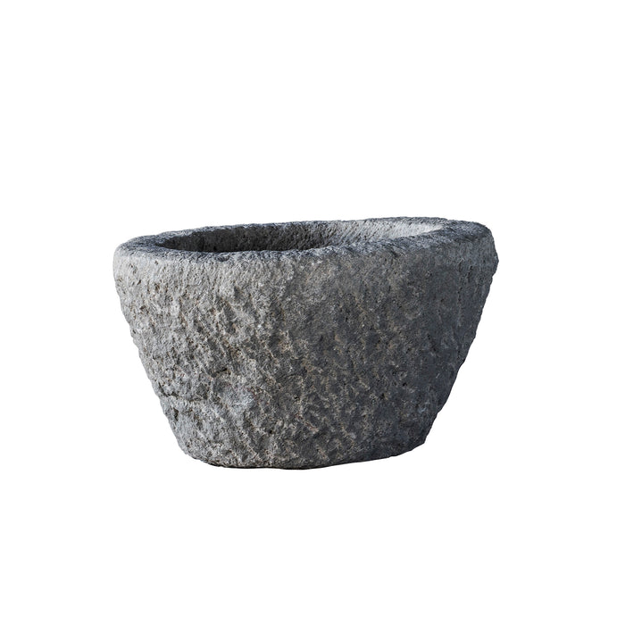 Round Stone Wash Trough