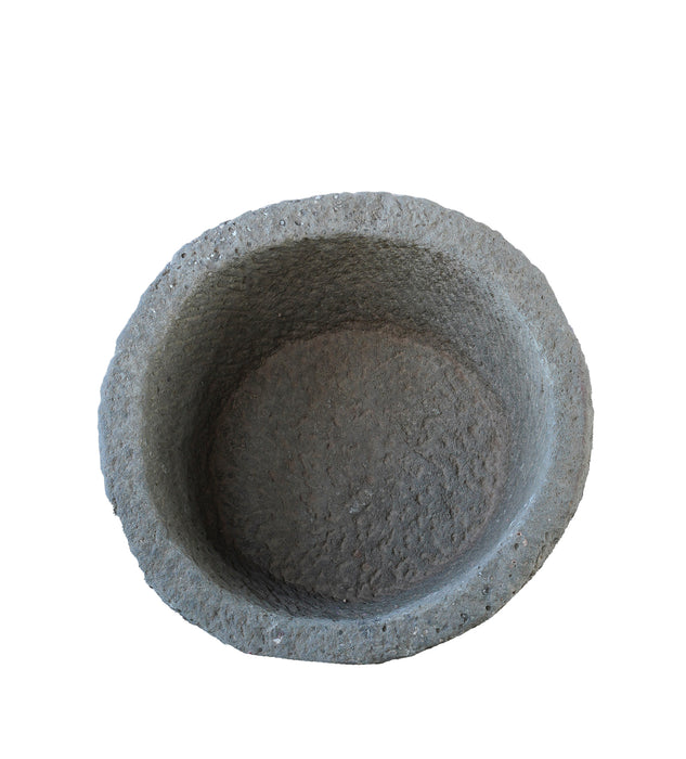 Round Stone Wash Trough