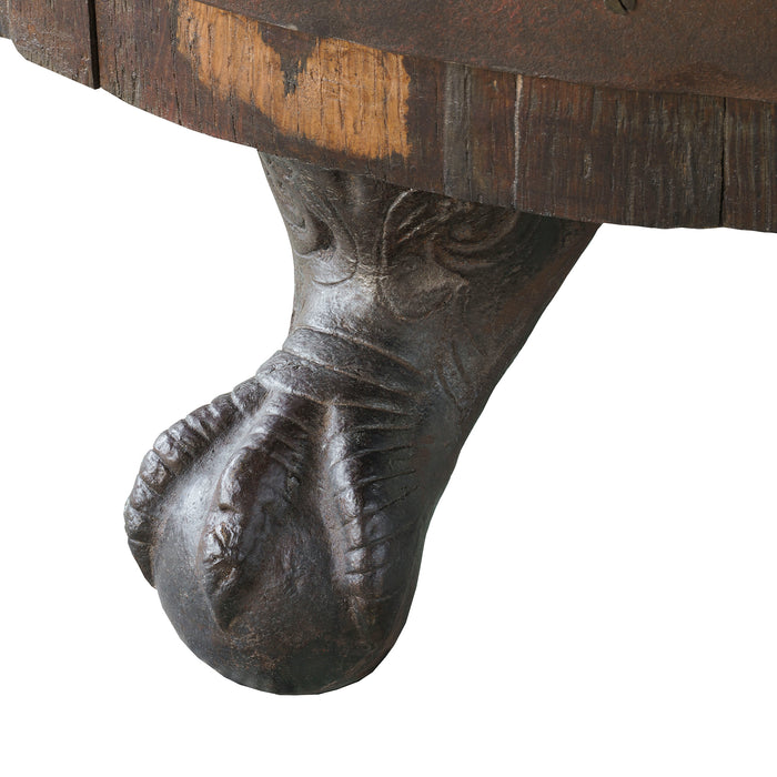 Distillery Bar Table