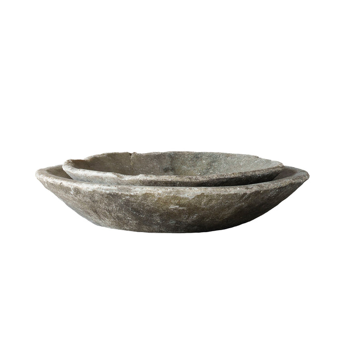 Round Marble Bowl