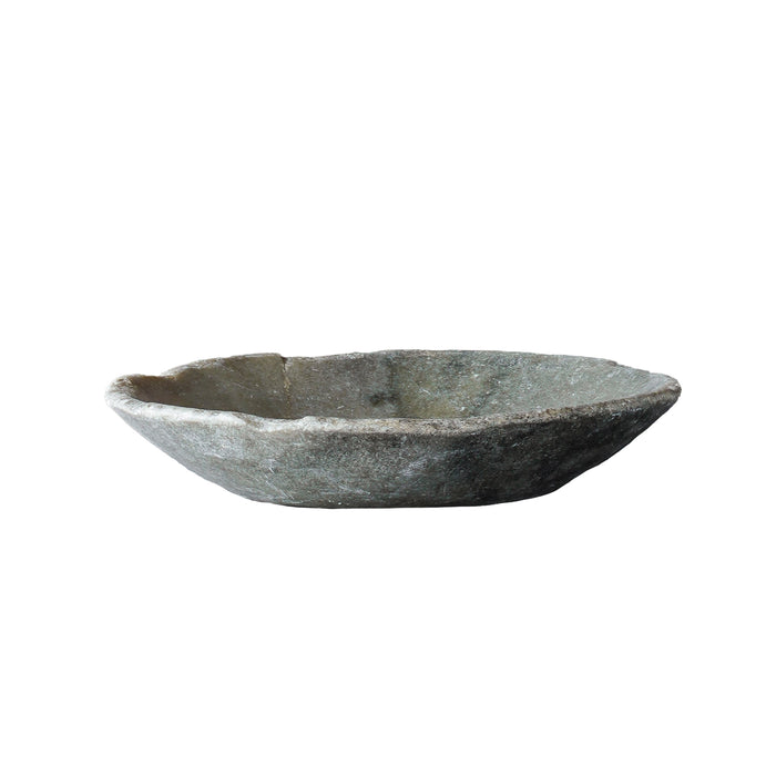 Round Marble Bowl